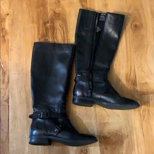Nine West rider boots